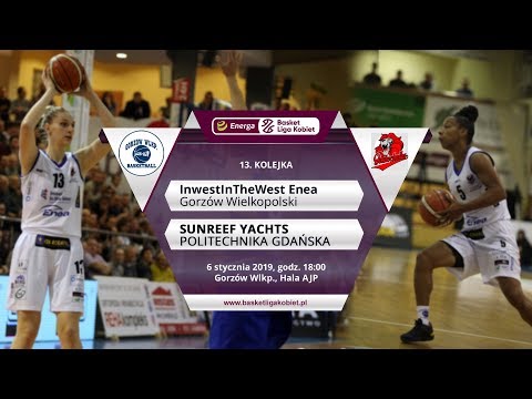 Na żywo: InwestInTheWest Enea Gorzów -  Sunreef Yachts Politechnika Gdańska (EBLK)