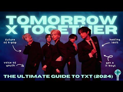 The Ultimate Guide to TXT (2024) [turn on CC]