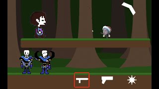 Playtesting Blastfort and Undertale Restart