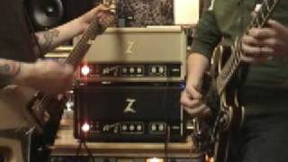 Video thumbnail for Dr Z Remedy Demo by Dr Z Amplification