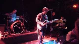 All Alone by Eric Lindell @ Club 66 February 15 2013