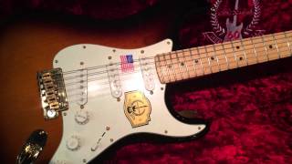 Video thumbnail for Fender 60th Anniversary Commemorative Stratocaster Guitar Review by Big Music Australia