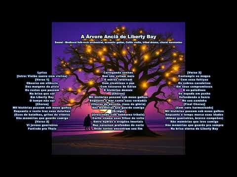 Tibia - A Árvore Anciã de Liberty Bay