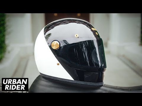 NEW HEDON HEROINE RACER - ECE 22.06 Certified