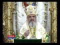 Praznicul Rusaliilor La Patriarhie