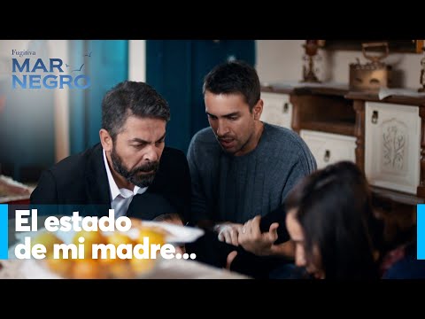 Oldiva el tema de Nefes - Mar Negro Capítulo 109 | Fugitiva