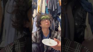【良い子は真似しないで下さい。 】この動画はすべてCGです。 #スイーツ