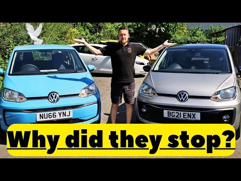 VW Up | BEST SuperMini On The Used Market In 2025? | Why Did VW Stop Making Them? | Bowen's Garage