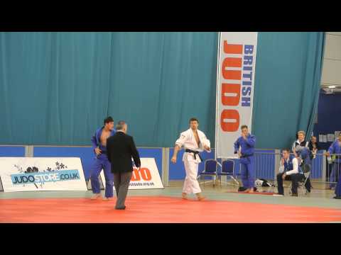 Reece Calder Senior British Champs 2014 2