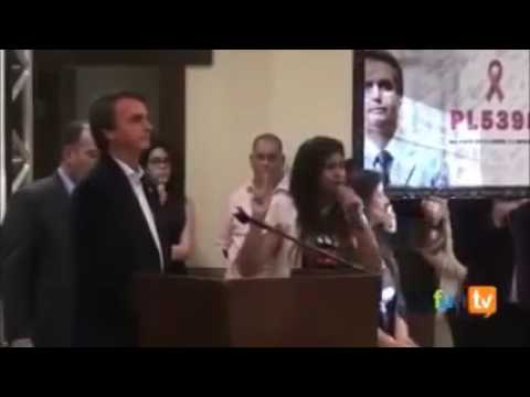 O PL 5398 e as feministas, Jair Messias Bolsonaro
