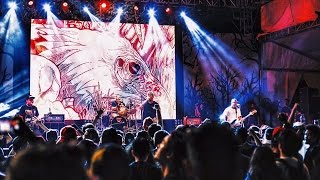 Seringai Vlog 9 | Authenticity Surabaya, Synchronize Festival | 29-30 Oct 2016
