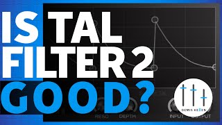 Video thumbnail for Tal Filter 2 Review | Free LFO Tool alternative | Free Plugin by Demis Hellen