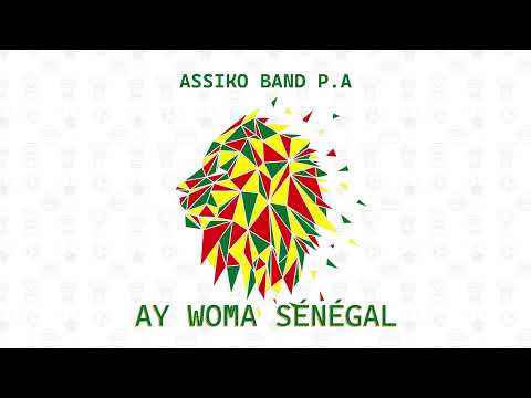 Golden Sico / Assiko Band P.A  - Ay Woma Senegal (Audio) 2022