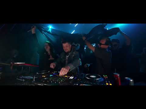 DEFLEE & Panic Chase @ Live 5 Years Bassmatic Records Gazgolder Club Indie Dance