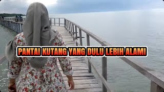 preview picture of video 'Pantai Kutang Labuhan Brondong Lamongan'