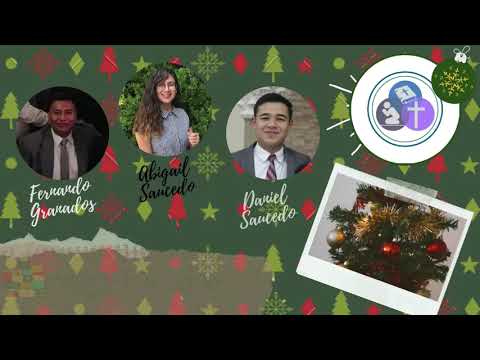 Cristo, suficiente es - Abigail Saucedo, Daniel Saucedo y Fernando Granados.