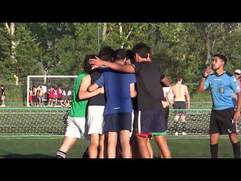 CABULEROS VS MEDALLA DEL OESTE - Final Serie B