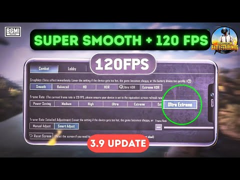 STILL SUPER SMOOTH+120FPS….AND NO LAG NO FEEL#120fps #pubgmobile #bgmi