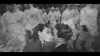 LOVE WILL SAVE THE WORLD.