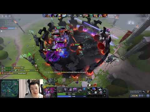 Xcalibur shows how to giga bait enemies to death