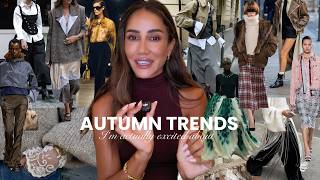 I Researched Every Autumn Trend So You Don’t Have To