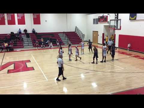 LKN1 2025 - Charlotte Monarchs