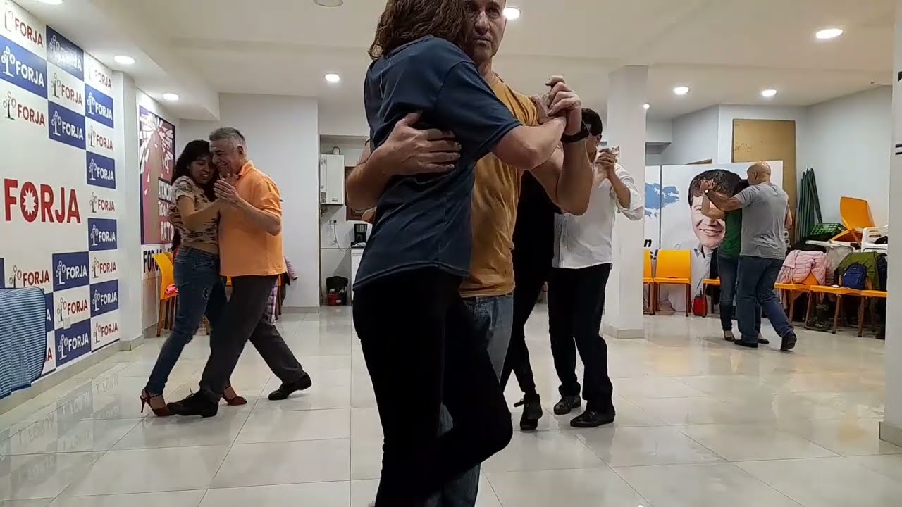 02/07/23 Mate Milinguero USHUAIA Miguel Caló "Domingo a la noche" TDJ Jorge Fernández ✨️