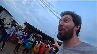 This Tribe In Ghana Is Possessed By Spirits! (#125)
