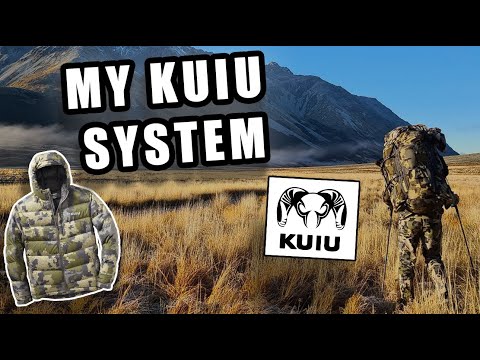 KUIU LAYERING GUIDE | BASE LAYER TO OUTER SHELL