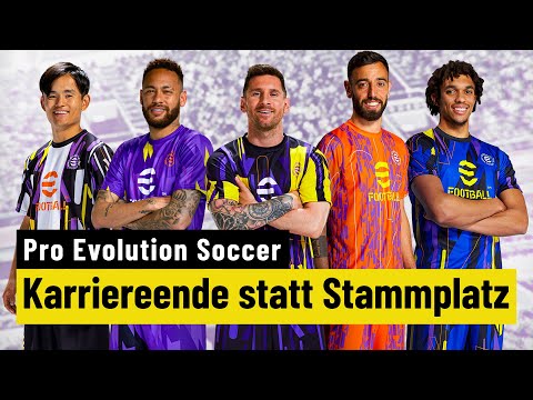 From ISS to eFootball | The rise and fall of Pro Evolution Soccer