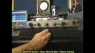 Video thumbnail for Roll Music Super Stereo RMS755 Compressor @ ZenProAudio.com by ZenProAudio