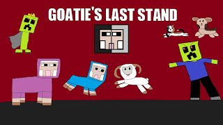 Goatie's Last Stand - DSK