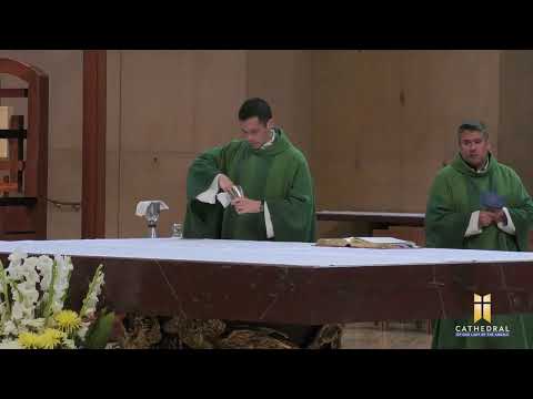 Wednesday of the Nineteenth Week in Ordinary Time