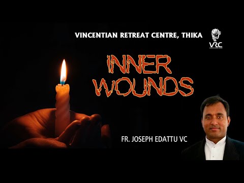 Inner Wounds (Fr Joseph Edattu VC)