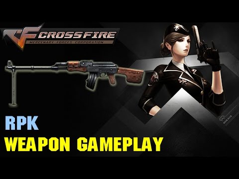 CrossFire VN - RPK