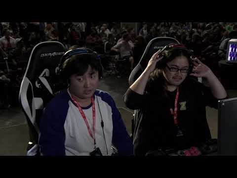 Evo 2019 - UNIST - Day 1 - EVO 5 - Quarter Finals Part 1