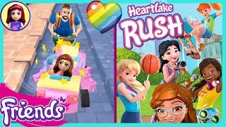 Lego Friends Heartlake Rush Game App