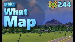 Cities Skylines - What Map - Map Review 244 - Serene Glades