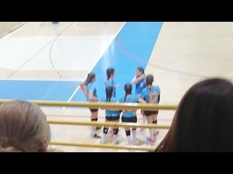 Copa españa 2018 infantil Femenino A servigroup playas de Benidorm