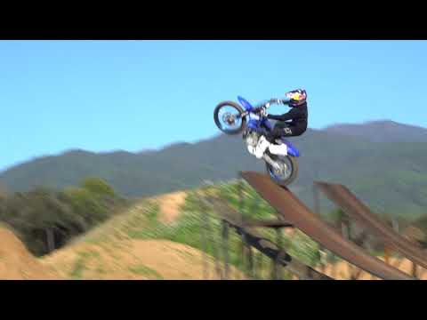 Tom Pages at 841 jumps