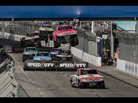 2022 Long Beach Race 1 - Live -