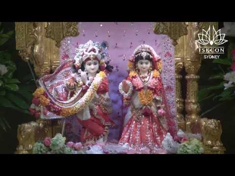 25 Sep 2019 SB 01-16 Text 23 by HG Ghanashyam Govind Das