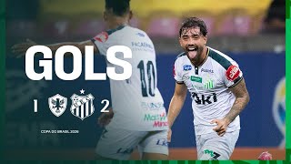 GOLS DO UBERLÂNDIA | RETRÔ 1x2 UBERLÂNDIA | COPA DO BRASIL 2026