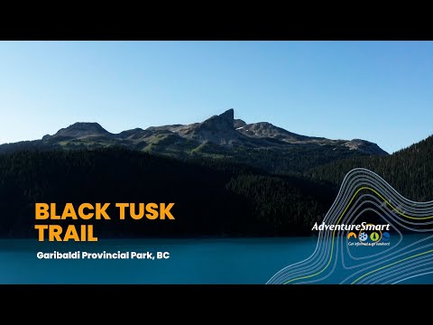 AdventureSmart Trail Specific Safety Video - Black Tusk