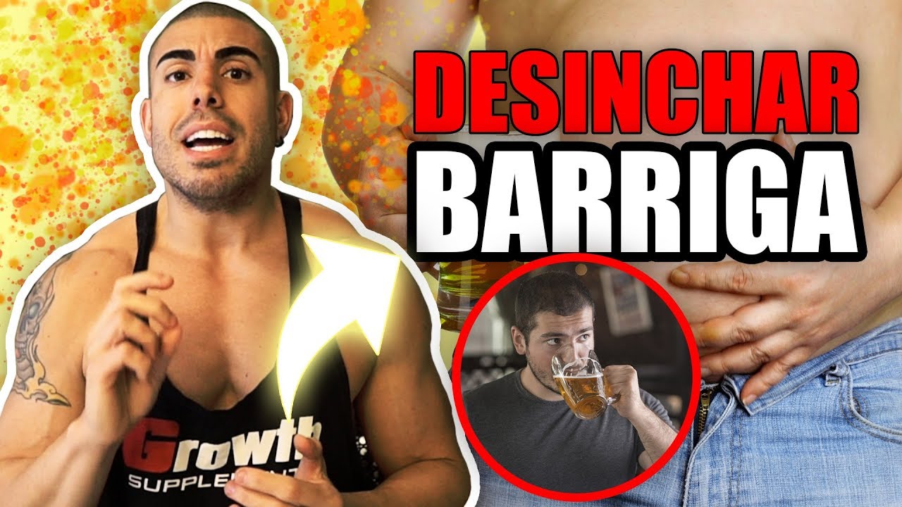 13 dicas para desinchar barriga