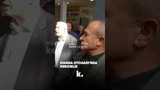 MANİSA OTOGARINDA GİRİŞ VE ÇIKIŞLAR KAPATILDI #manisa #otogar #manisabüyükşehirb