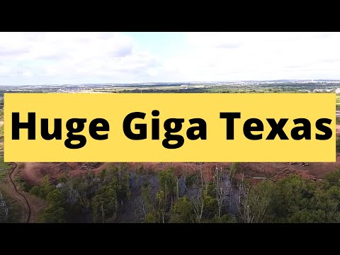 Tesla Factory Comparison Depicts Gigafactory Texas’ Huge Size
