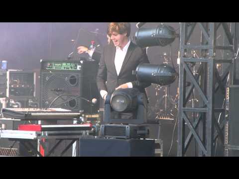 Montevideo - Fate & Glory @ BSF 13-08-2013