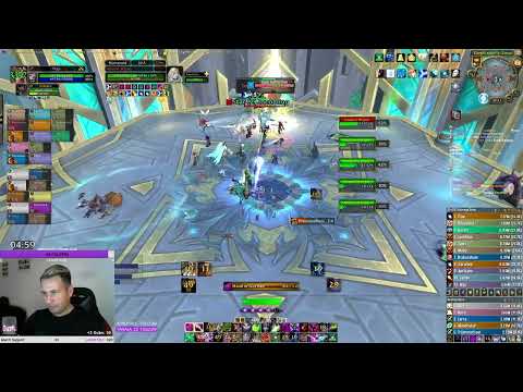 Anduin Wrynn (Heroic) by Schwingen des Phoenix | Demonology Warlock PoV