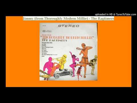 MOVIE MUSICAL TIE-IN: Jimmy (from Thoroughly Modern Millie) - The Ragtimers